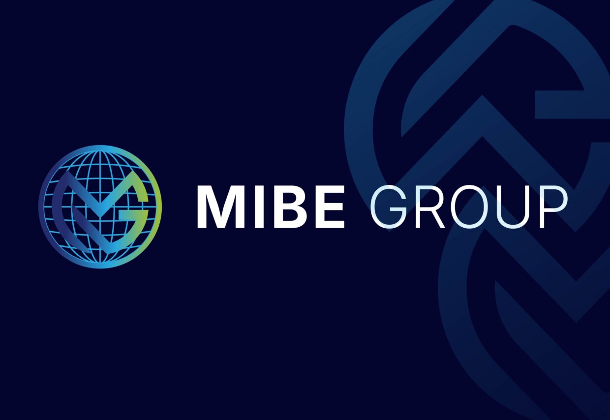 Webová stránka pre stavebú spoločnosť MIBE Group, web na mieru, firemná identita, logo na mieru pre stavebnú firmu, webdizajn, dizajn loga